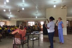 In School Education on Sexual Reproductive Health 