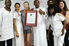 Interns & Volunteers